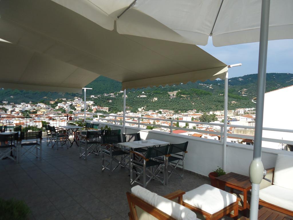 Margarita Skiathos Town