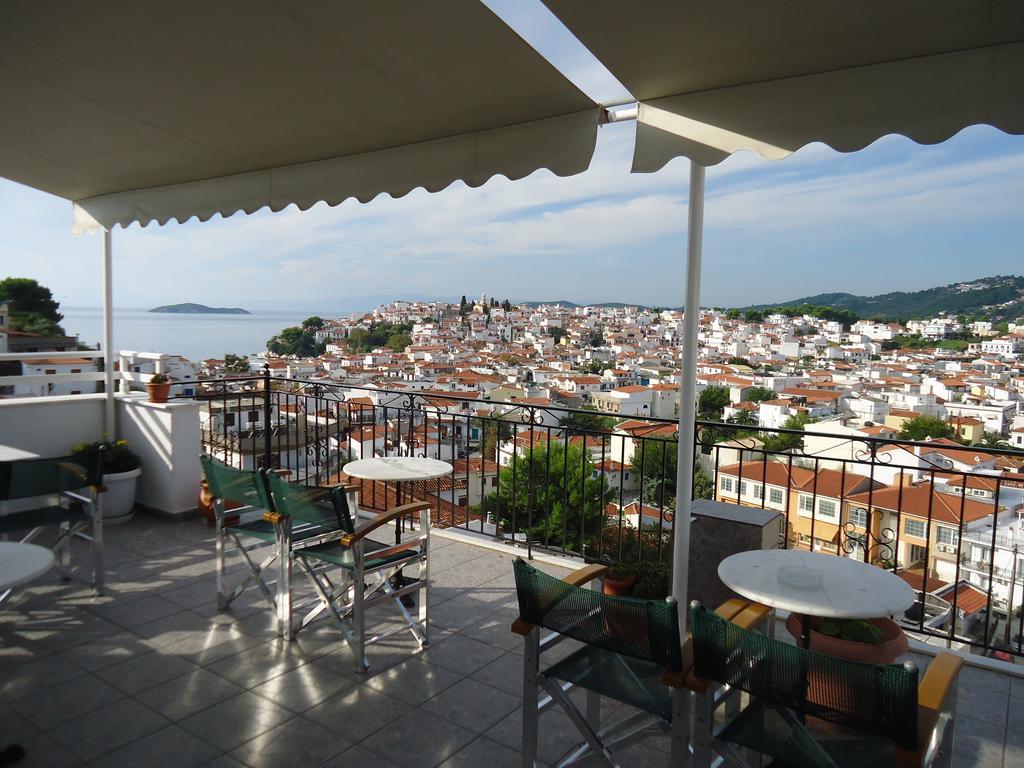 Margarita Guest house Skiathos Town