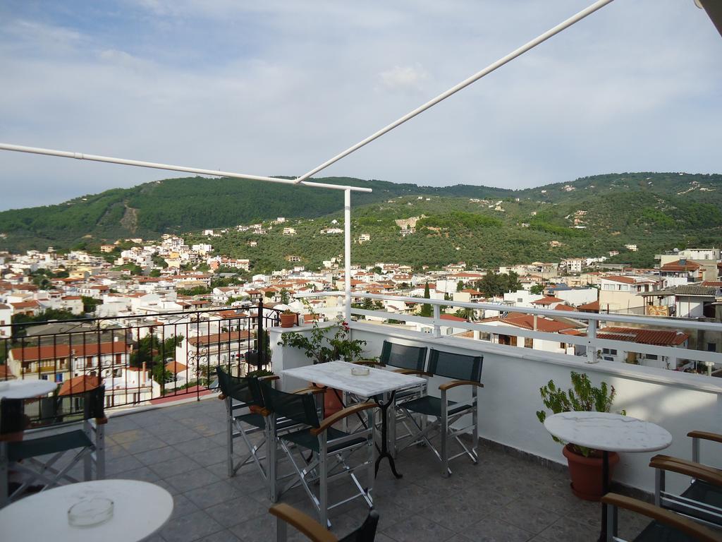 Margarita Guest house Skiathos Town