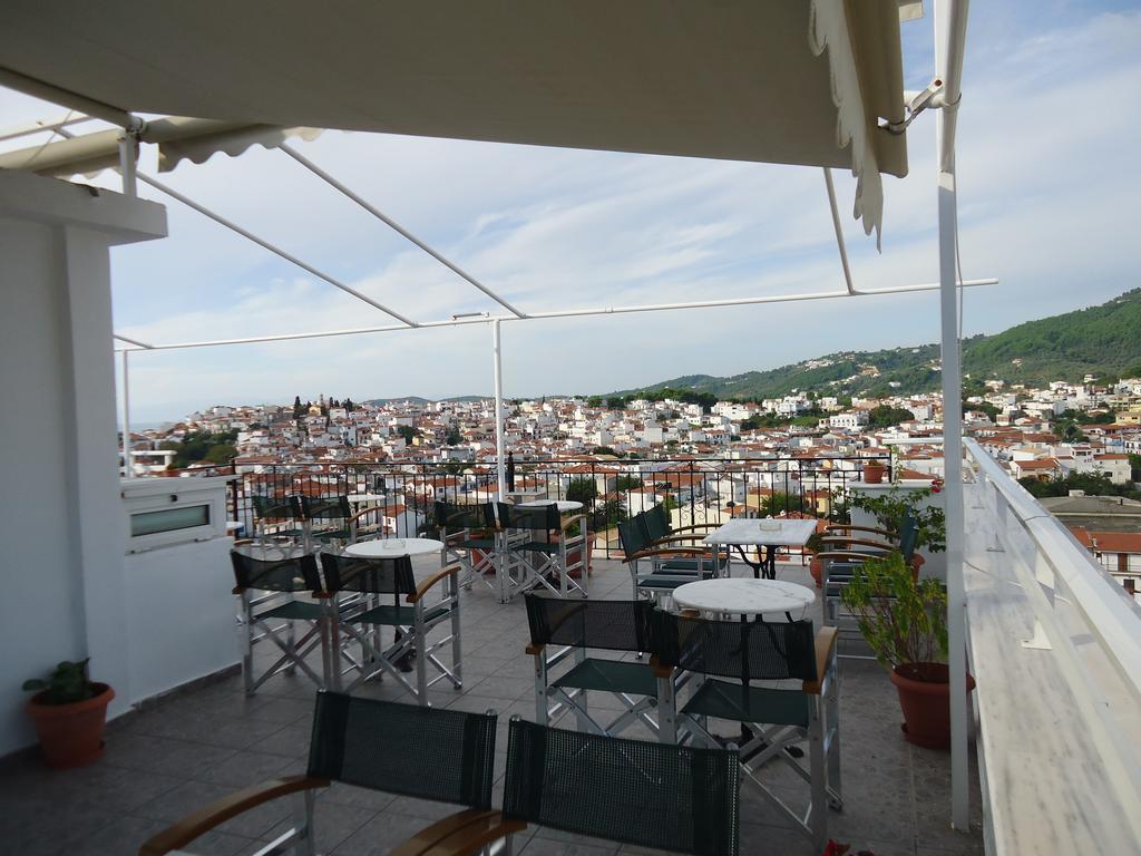 Guest house Margarita Skiathos Town