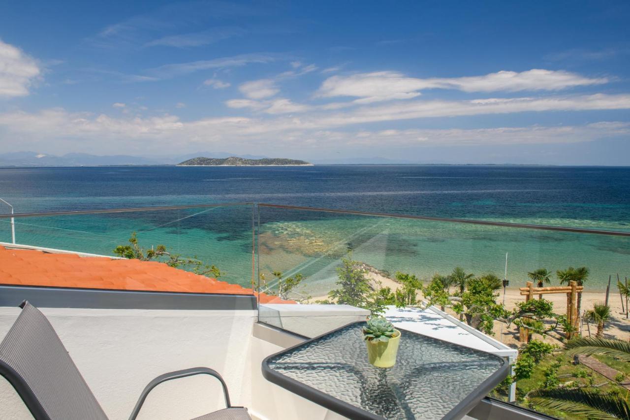Tarsanas Studios Aparthotel Limenas (Thasos)