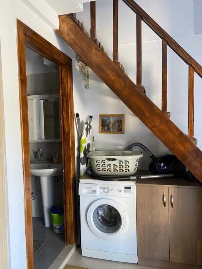 Holiday home дом для дружной семьи Mikros Gialos
