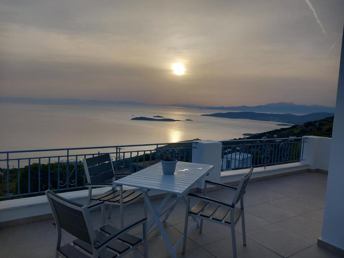 Apartment Aegean Mirror, Andros *