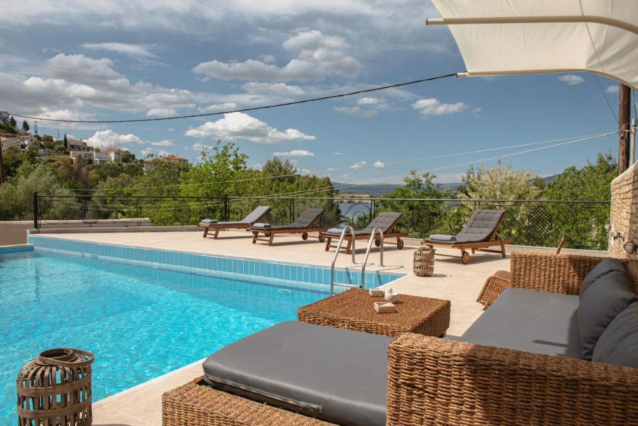 Apartment Nisovillas Volos