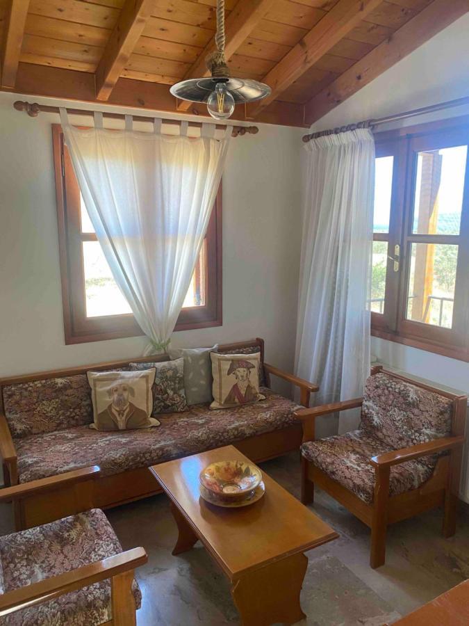 Evdora Family House Near Monemvasia