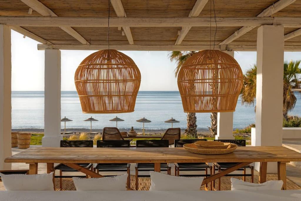 Beachfront Crystalia Lachania (Rhodes)