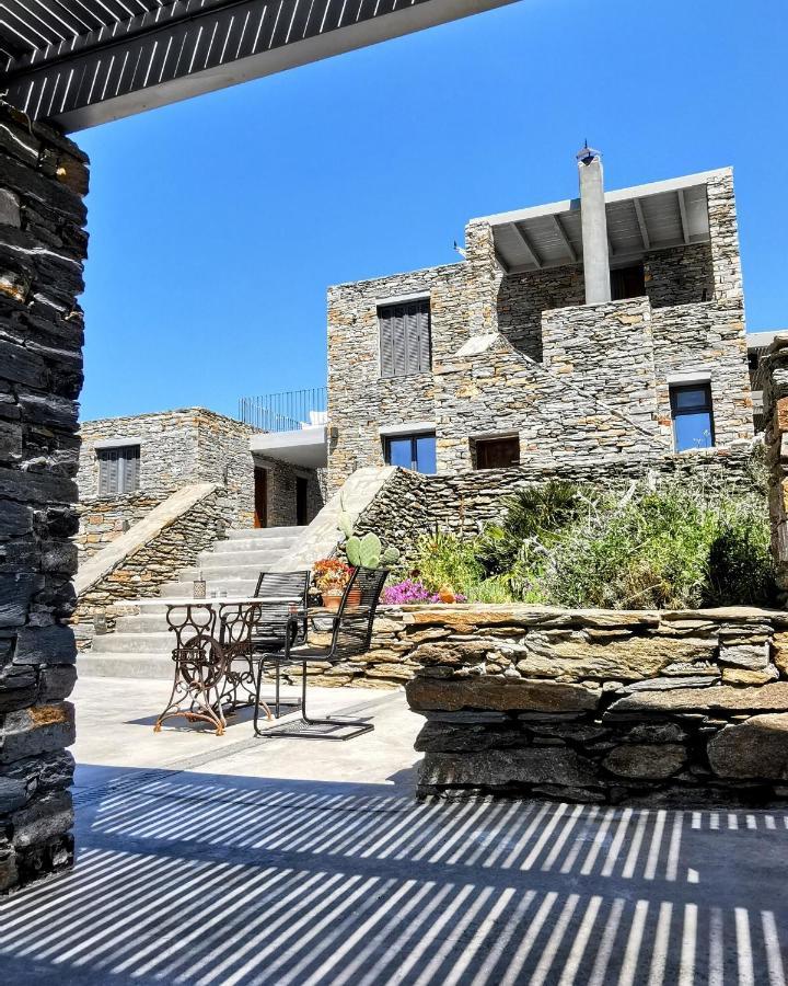 Agrikea Aparthotel Korissia (Kea)