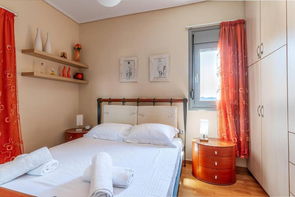 Apartment Anavissos Seaview *