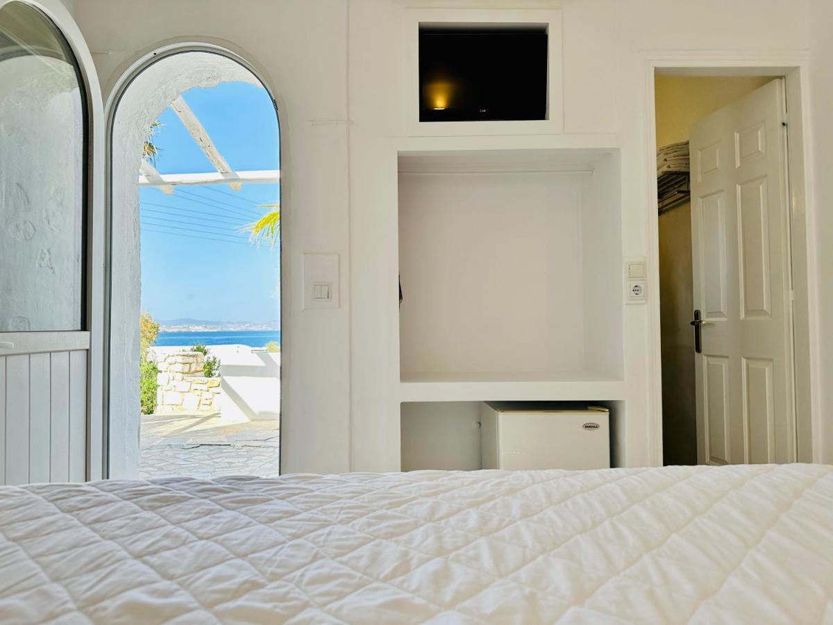Hotel Paradiso Boutique Parikia (Paros)