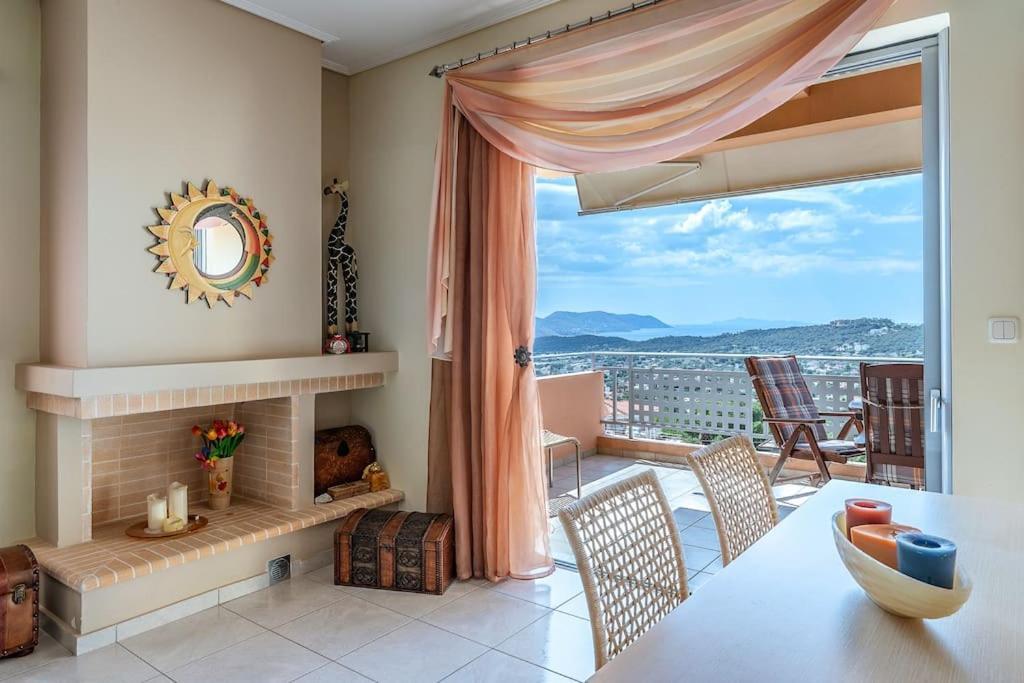 Anavissos Seaview Apartment