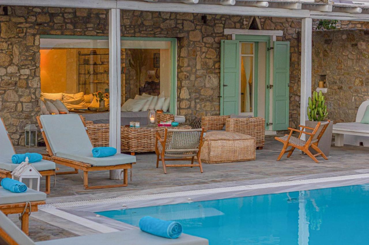 Villa Mando Pool Villas W Sea Views - Five Bedrooms *