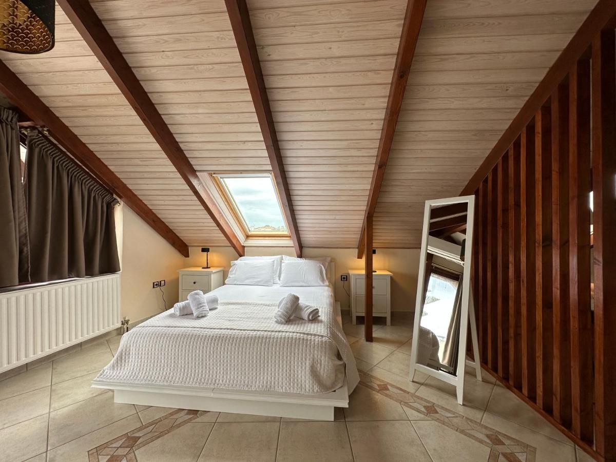 The Loft Apartment *