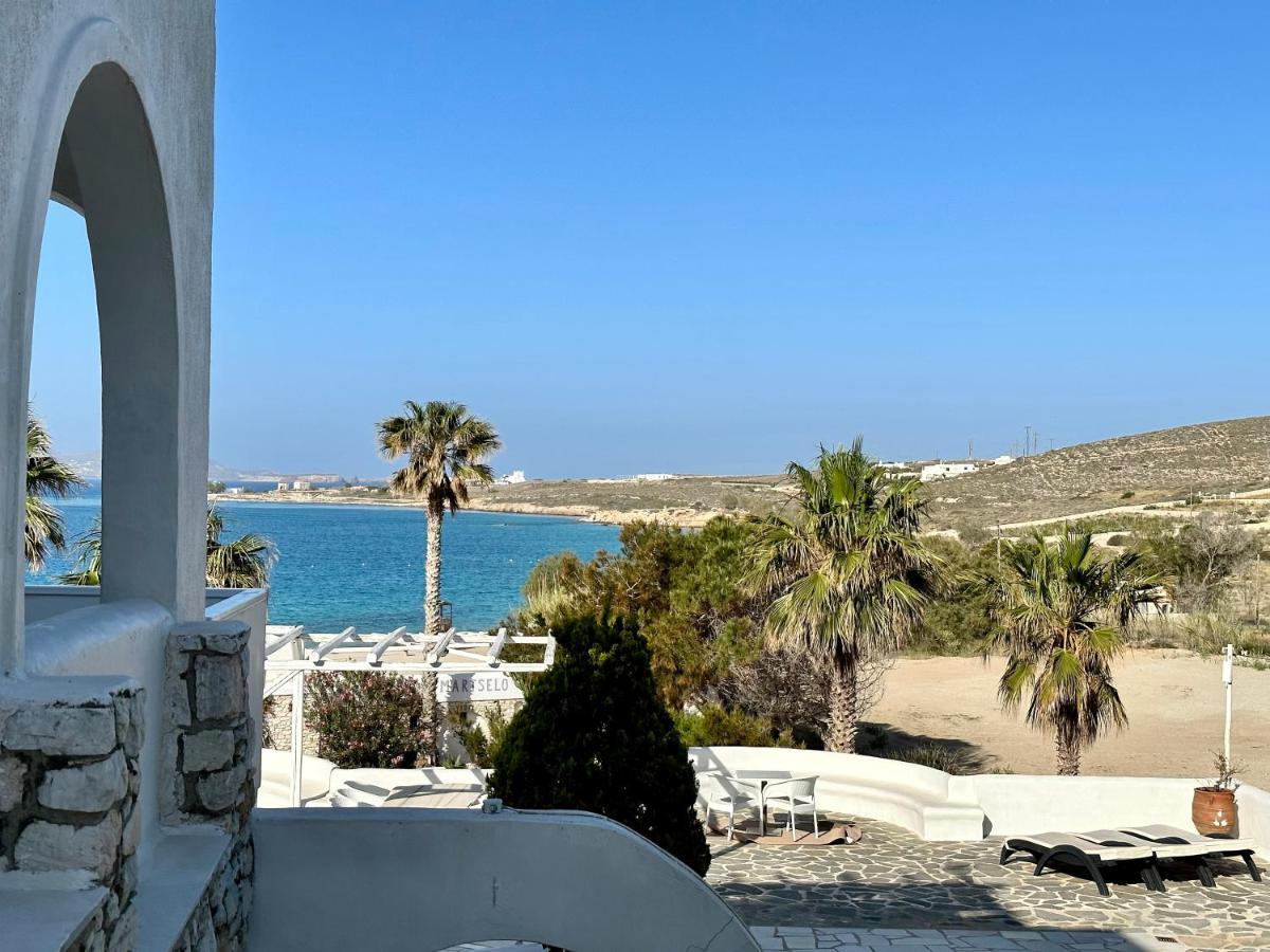 Hotel Paradiso Boutique Parikia (Paros)