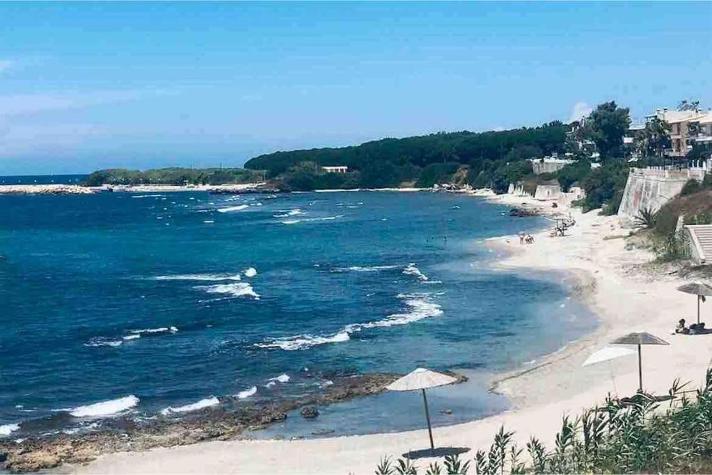 Apartment Seafront Pantokratoras #preveza