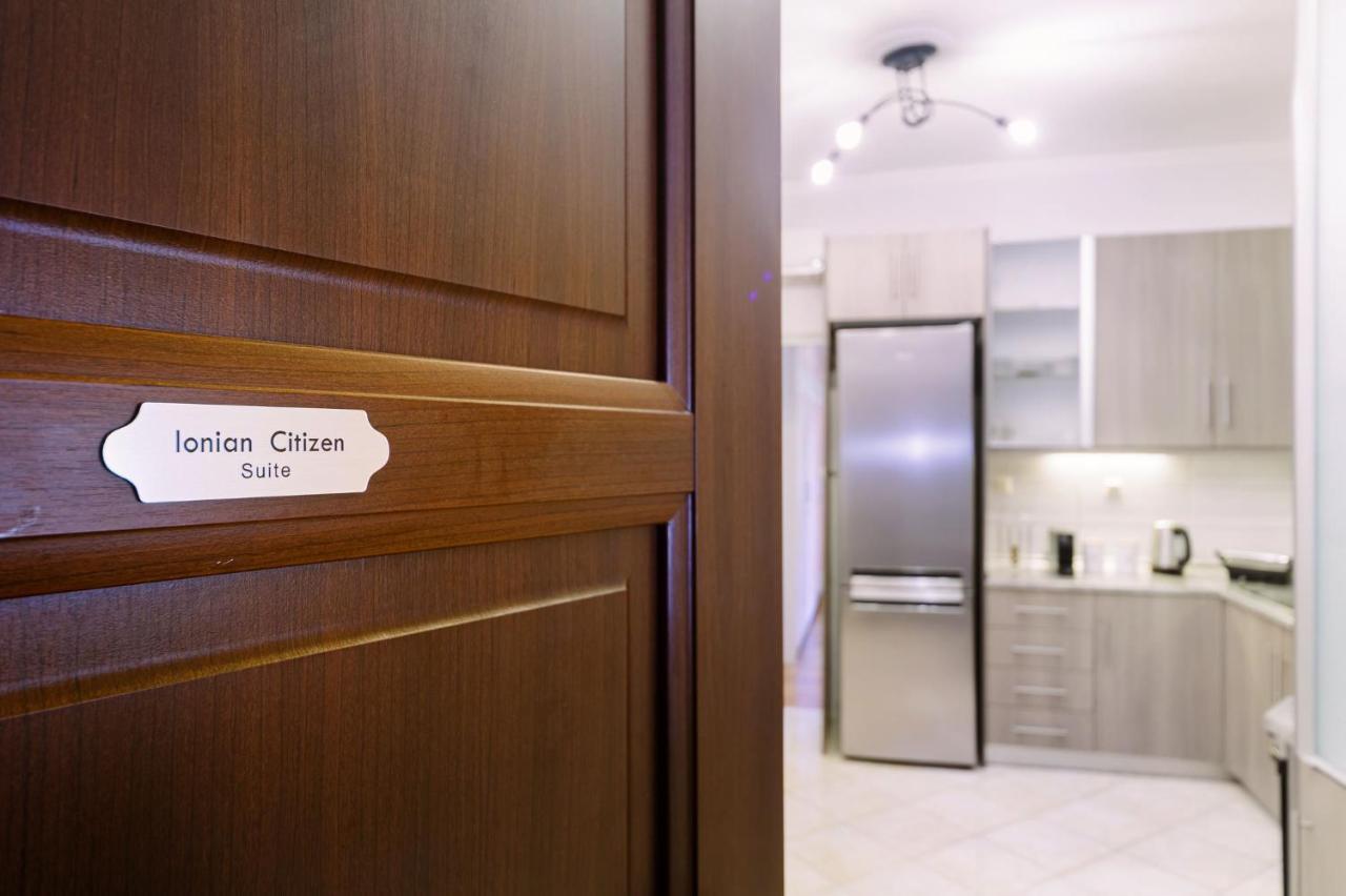 Ionian Citizen Apartment Corfu (city)