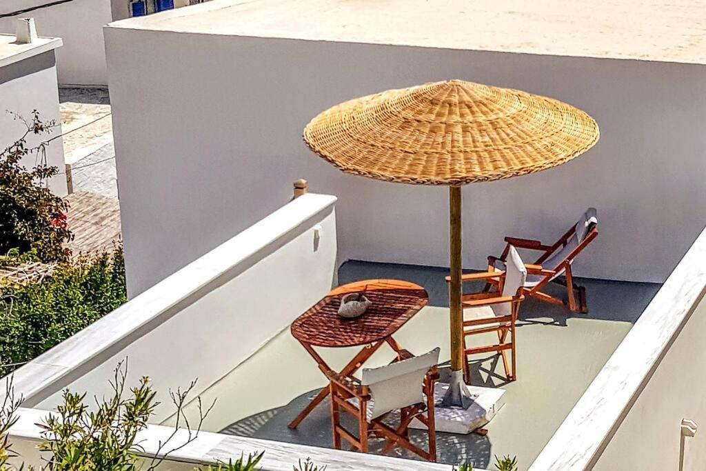 Apartment Sea-view Rooftop Terrace