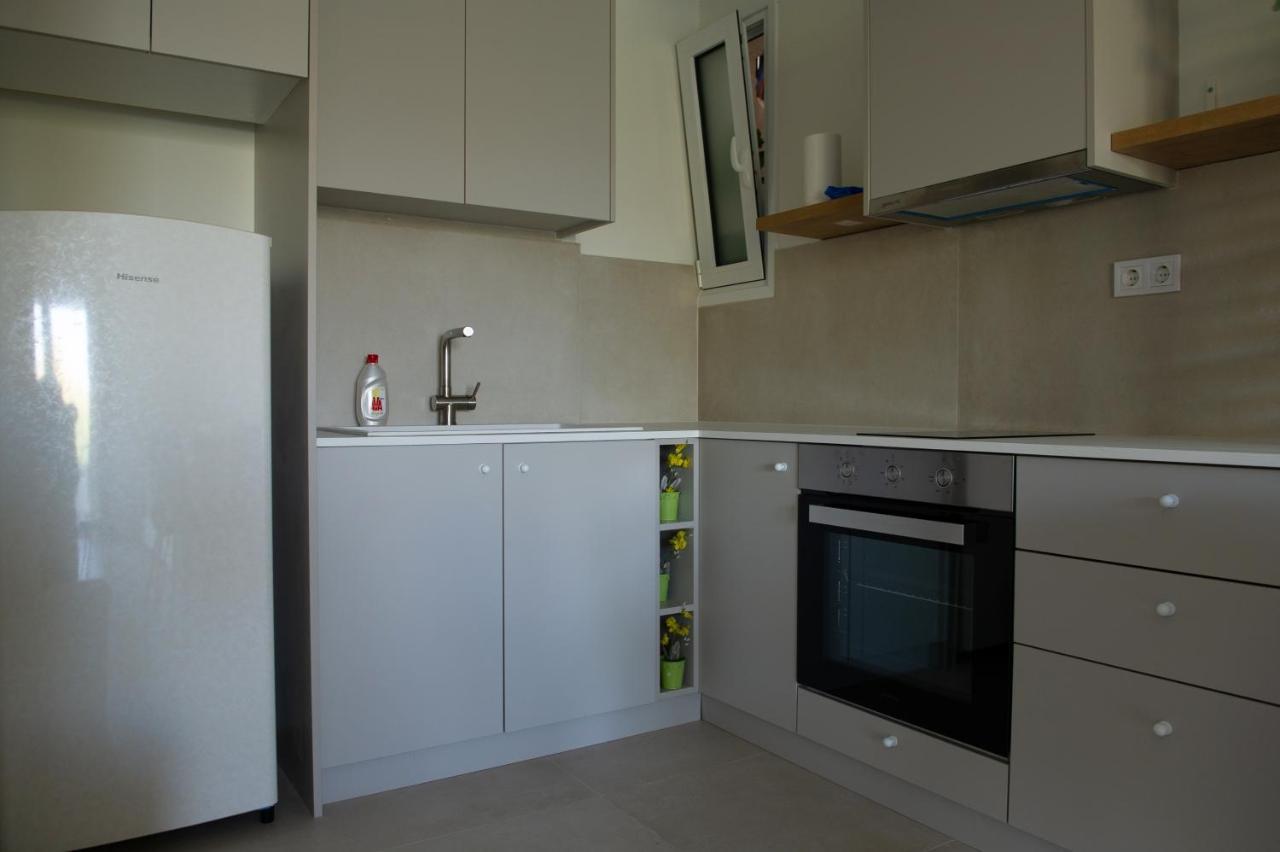 Apartment La Bleue Beachfront Boutique