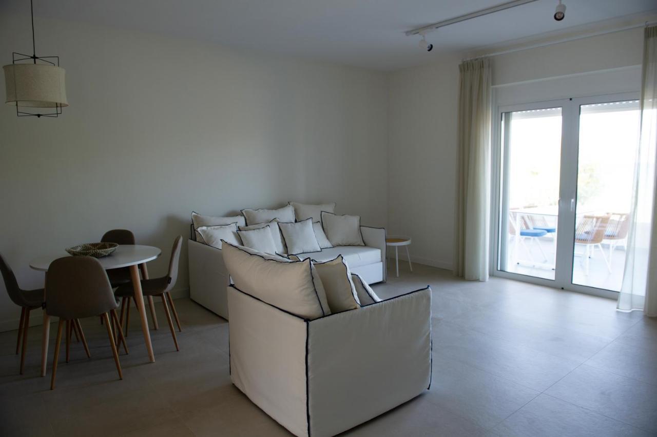Apartment La Bleue Beachfront Boutique Vrachati