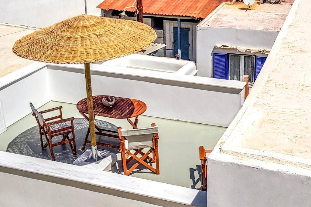 Sea-view Rooftop Terrace *