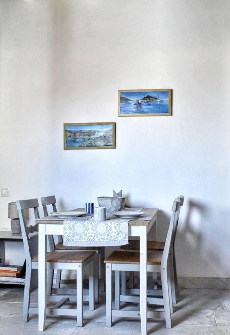 Apartment Sea-view Rooftop Terrace Panormos (Tinos)