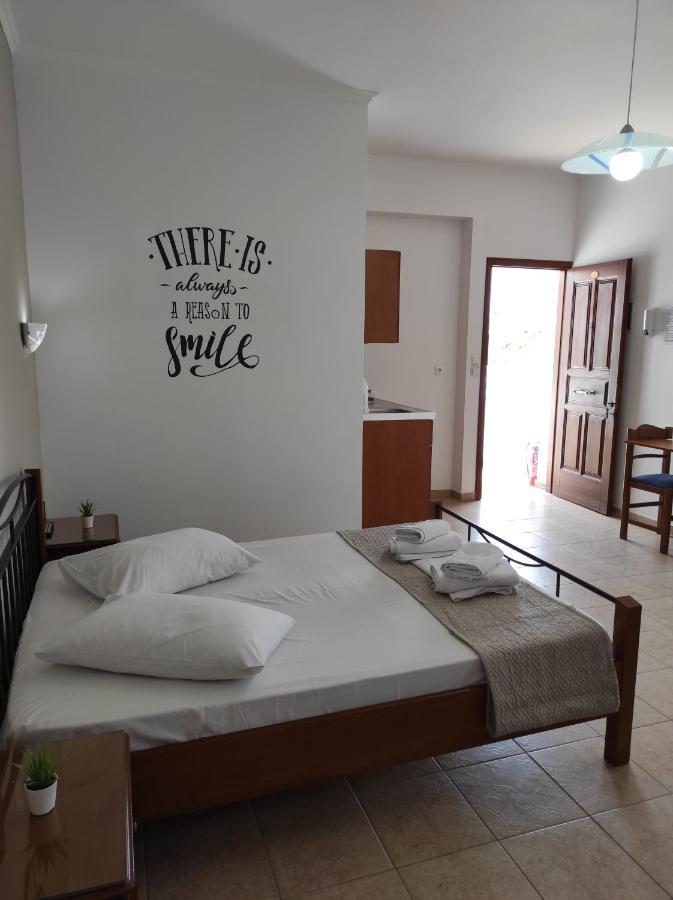 Vythos Apartment Adamantas (Milos)