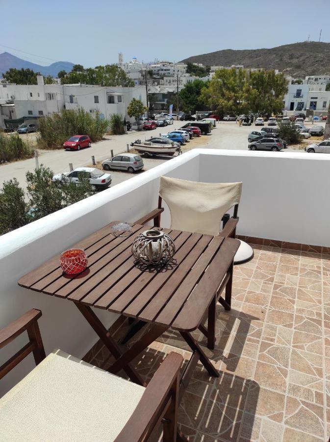 Apartment Vythos *