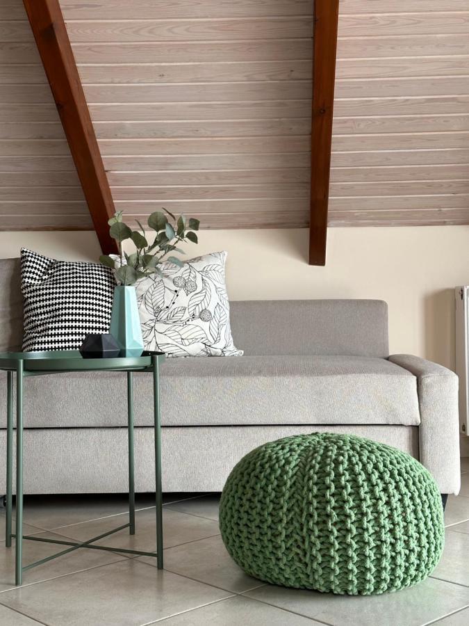 The Loft Apartment *