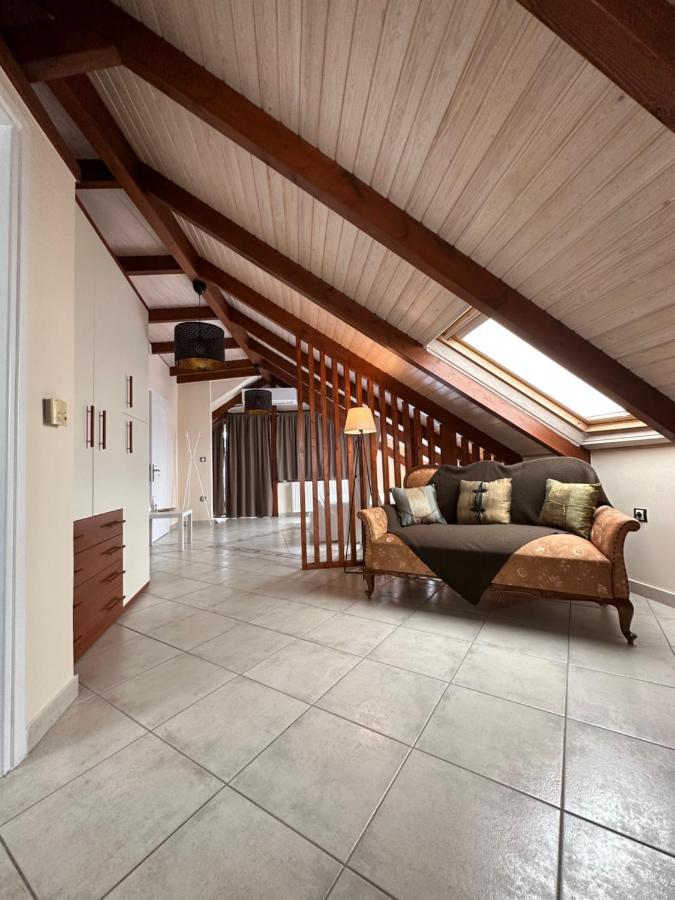The Loft Apartment *