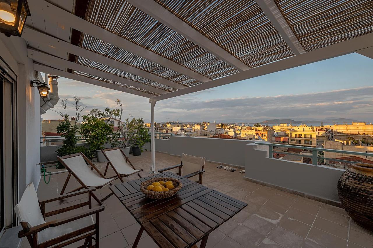 Apostolos Loft - Cozy Loft In The Center Of *