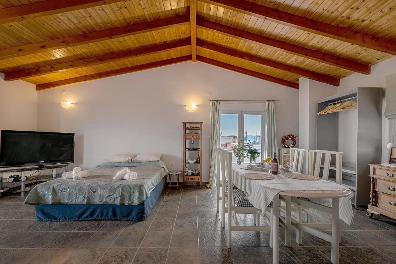 Apostolos Loft - Cozy Loft In The Center Of *