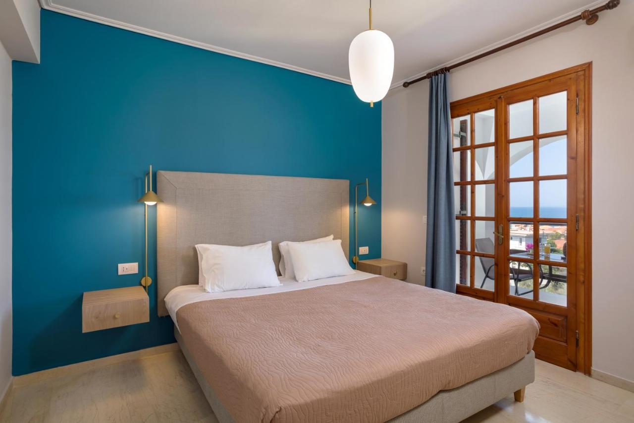 Vallia's Seaview Complex Guest house Argassi