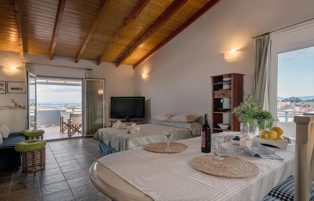 Apostolos Loft - Cozy Loft In The Center Of * Preveza
