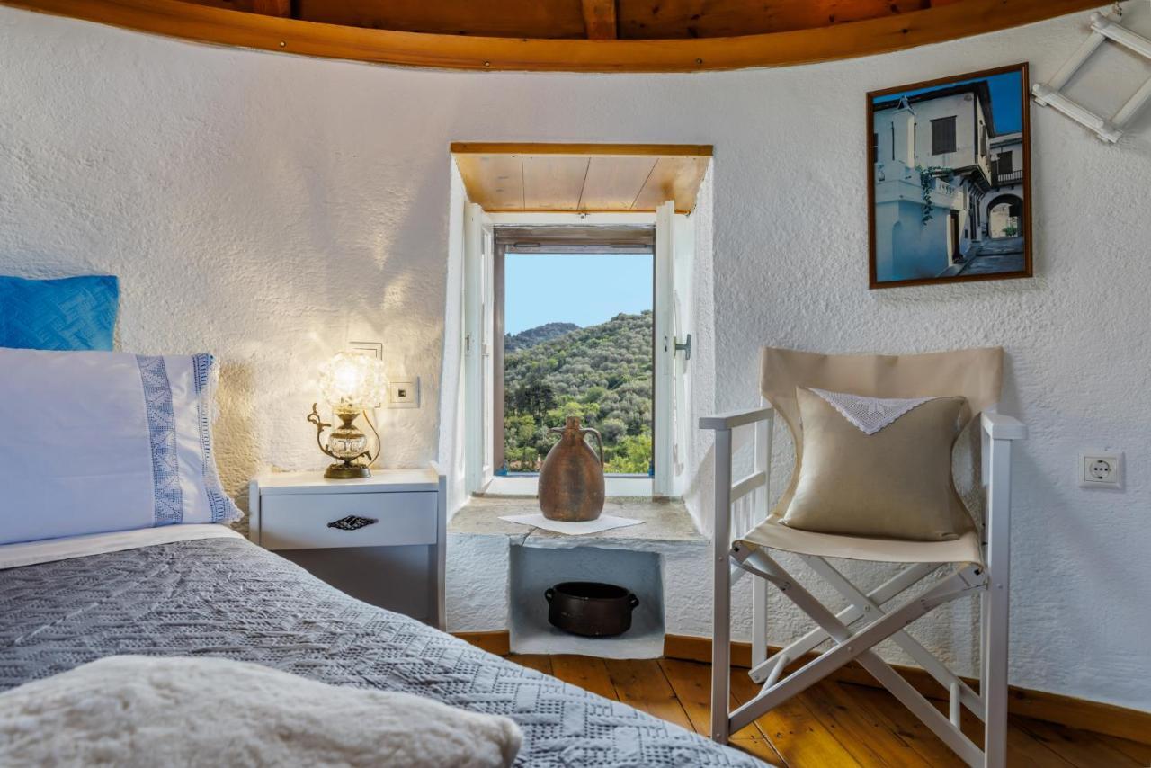 Balalas Windmill Holiday home Skopelos Town