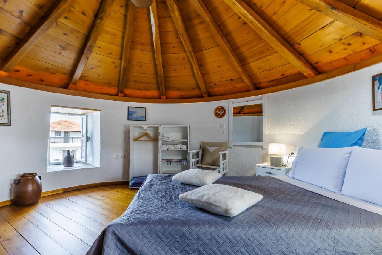 Balalas Windmill Holiday home Skopelos Town
