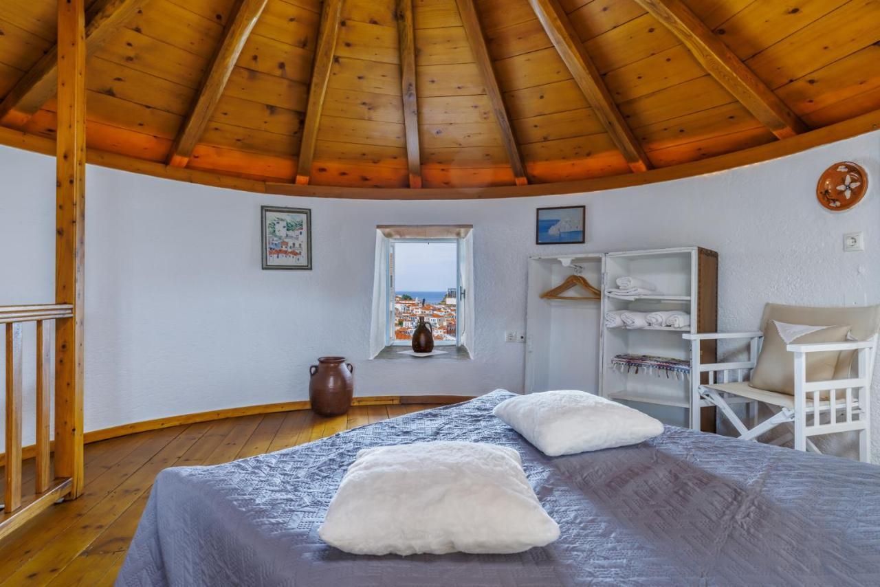 Holiday home Balalas Windmill Skopelos Town