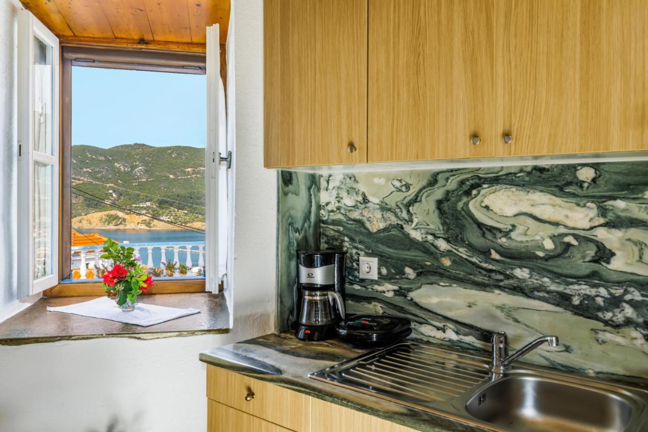 Holiday home Balalas Windmill Skopelos Town