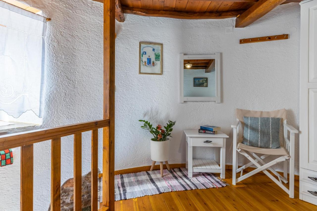 Balalas Windmill * Skopelos Town