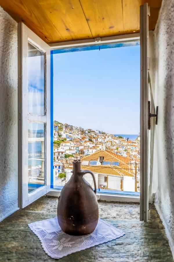 Holiday home Balalas Windmill Skopelos Town