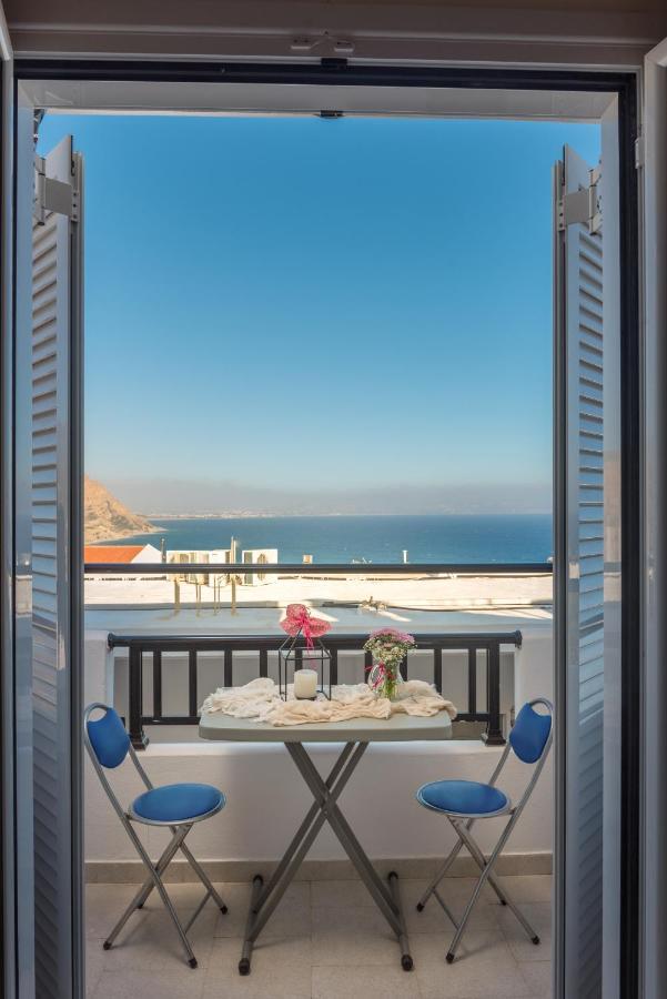 Guest house Antigoni Agia Galini (Crete)