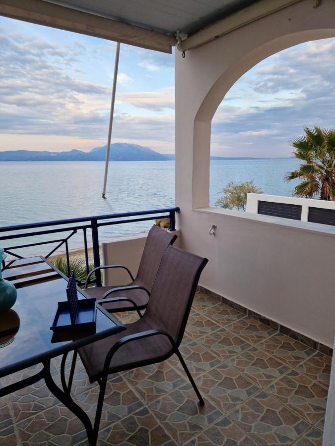 Korinthian Sea View