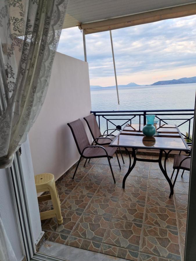 Apartment Korinthian Sea View *
