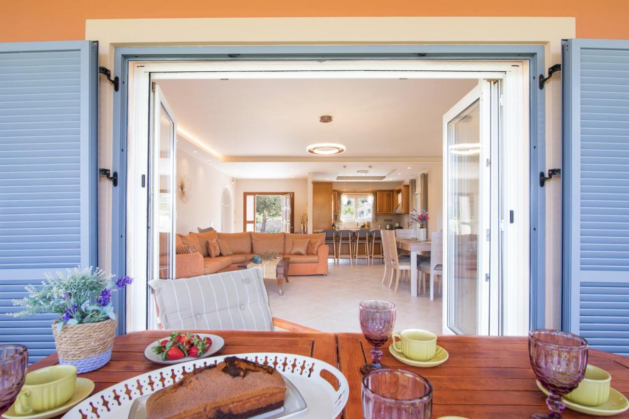 Alexandra Villa Dassia (Corfu)