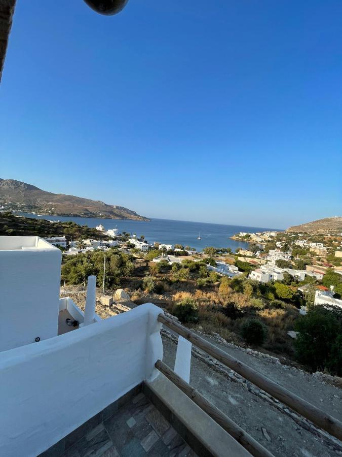 Manos' Edem Holiday home Agia Marina (Leros)
