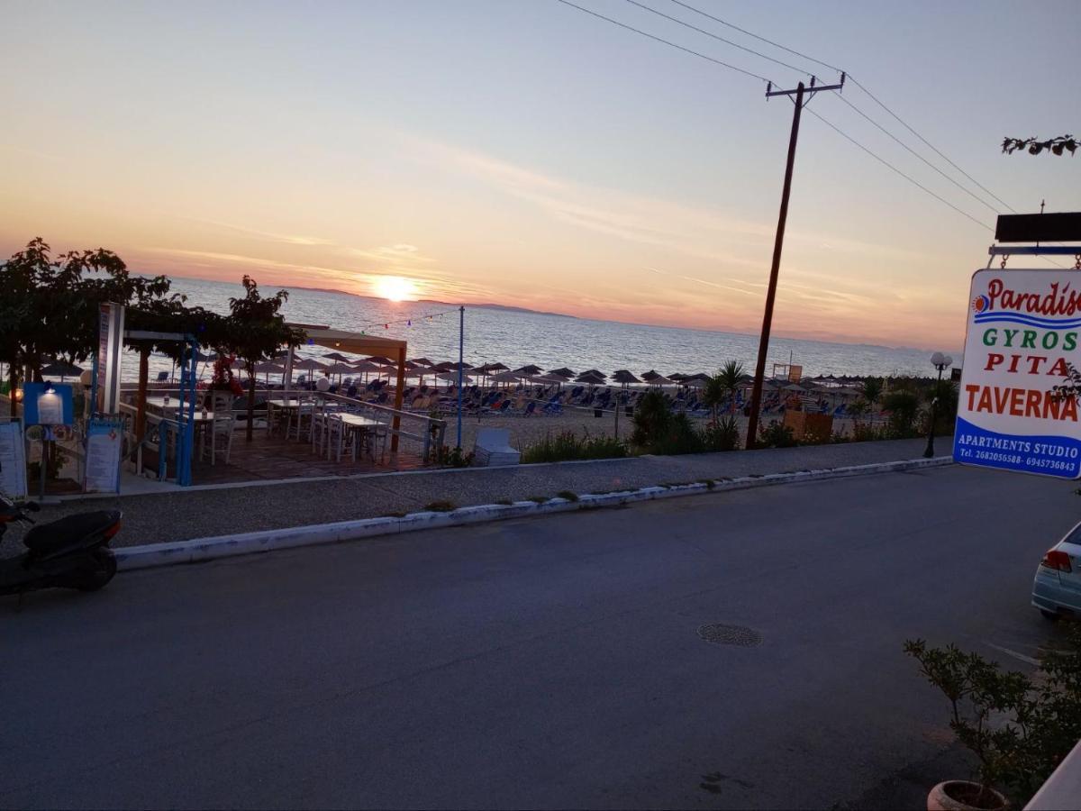 Rozos House Apartment Loutsa (Preveza)
