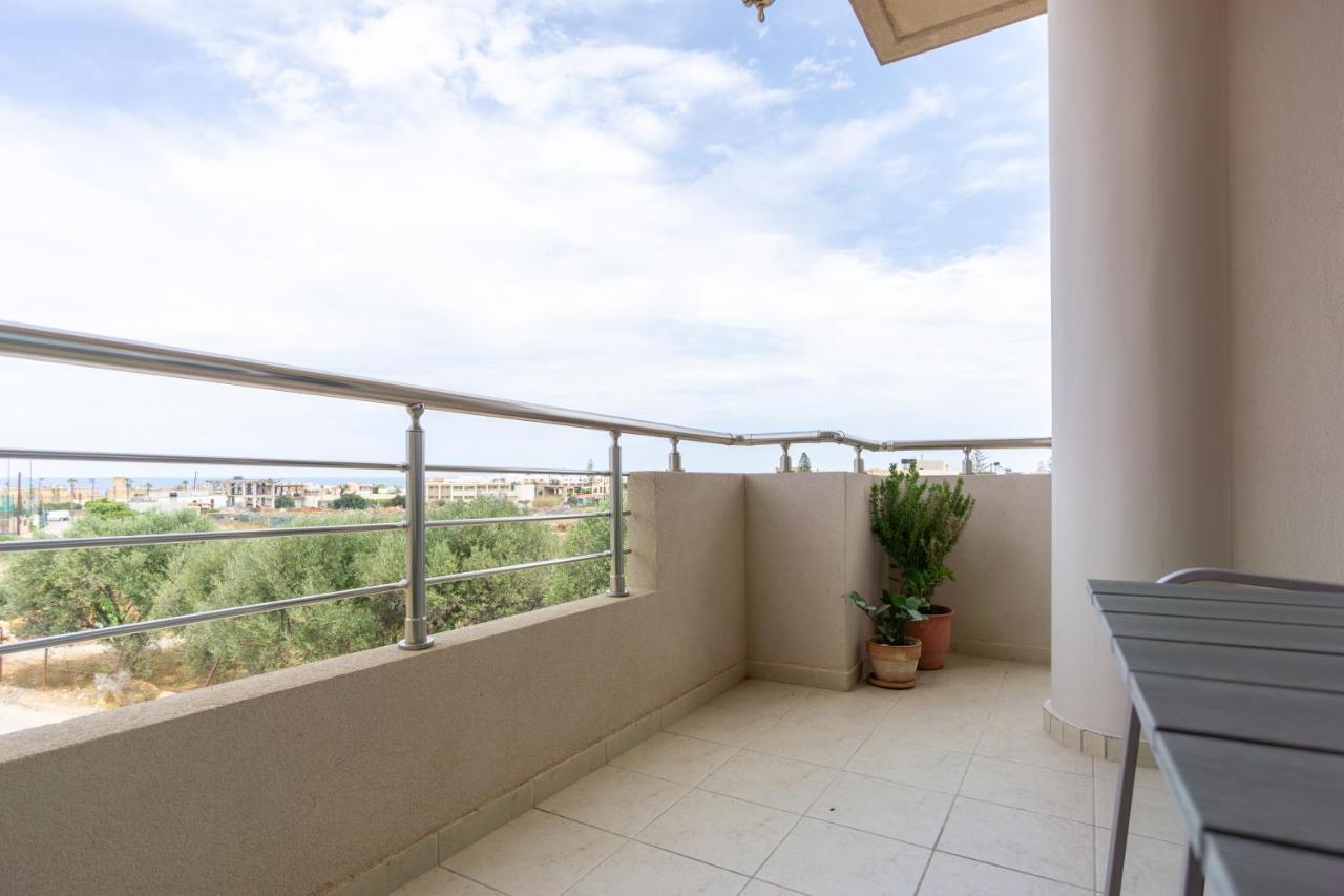 νμβ Anissaras Coastal Getaway Apartment *