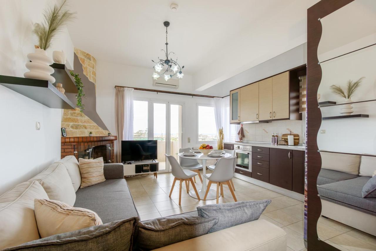 Apartment νμβ Anissaras Coastal Getaway Hersonissos (Crete)