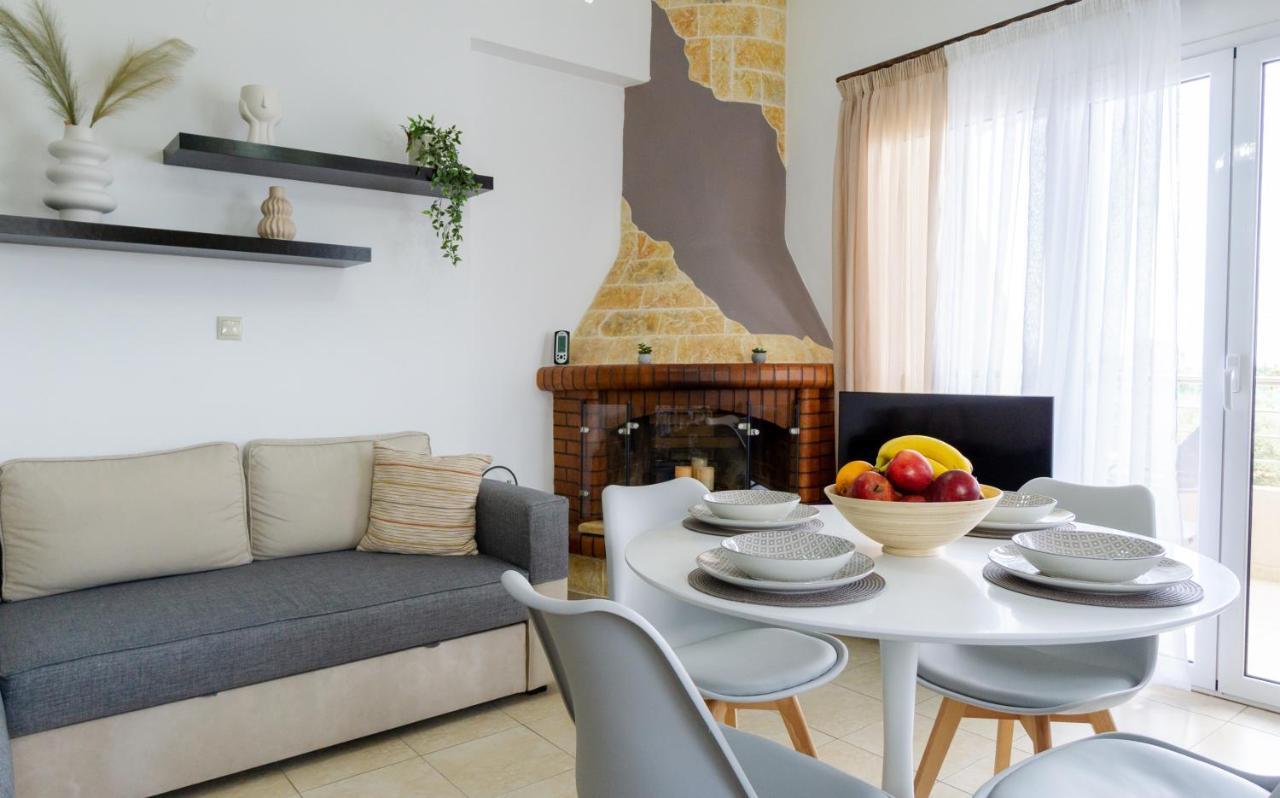 νμβ Anissaras Coastal Getaway Apartment