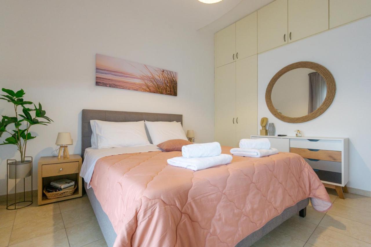Apartment νμβ Anissaras Coastal Getaway Hersonissos (Crete)