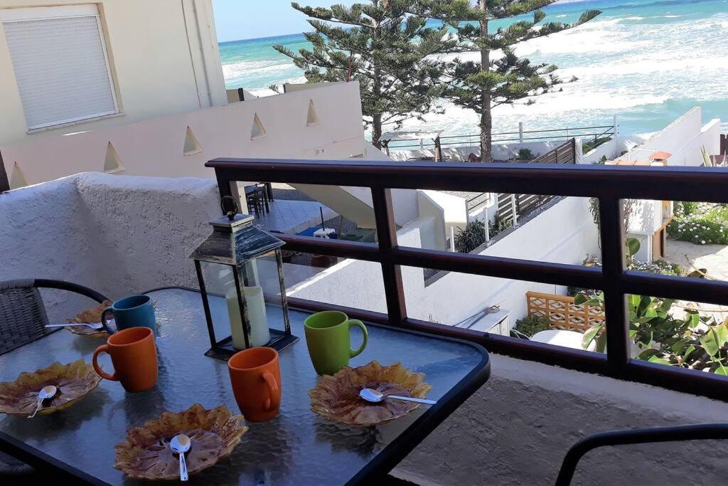 Apartment Asteri Sea View Apartment, Seafront *