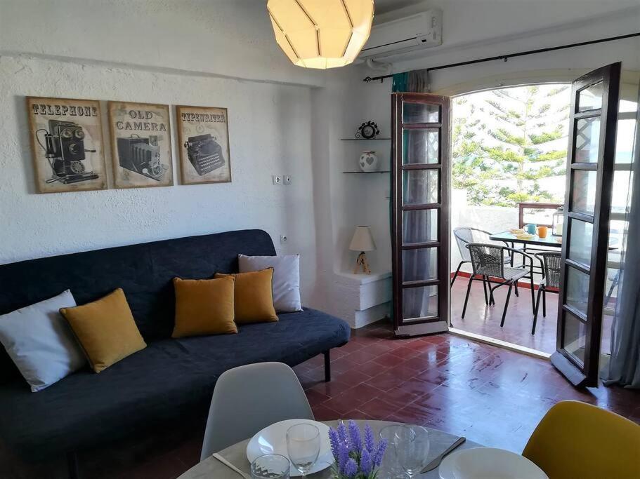 Asteri Sea View Apartment, Seafront Apartment *